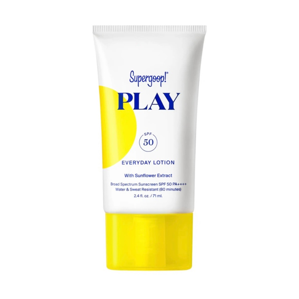 Supergoop! PLAY - Everyday Lotion with Sunflower Extract (SPF 50)